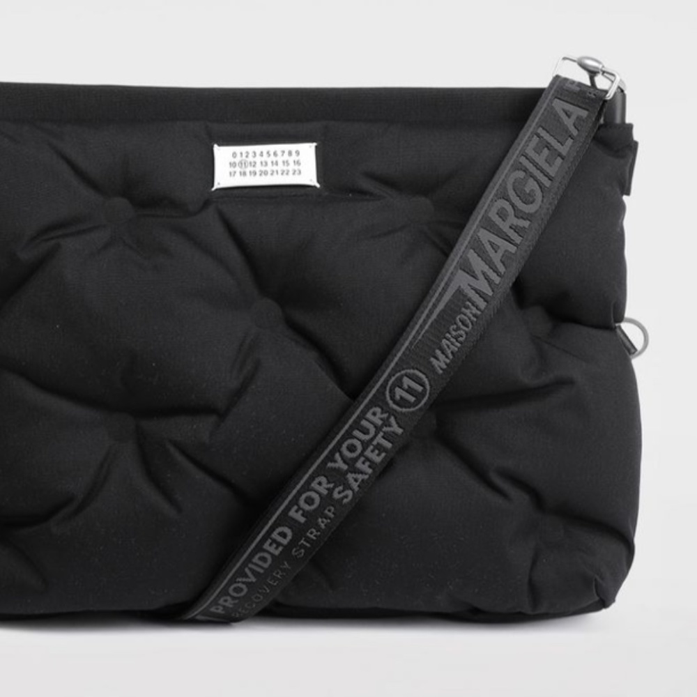 Maison Margiela Two-Way Glam Slam bag